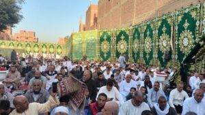 مباهج فرحة العيد بميت حلفا مركز قليوب