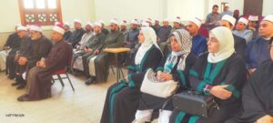 أوقاف القليوبية تنظم ندوة حول وسائل التواصل الاجتماعي وتأثيرها
