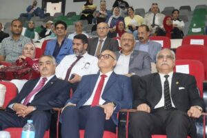 محافظ القليوبية يشهد ختام الأنشطة التربوية ويشيد بمواهب طلاب المدارس