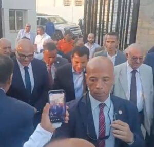 وزير الرياضة ومحافظ القليوبية يفتتحان مشروعات تطوير بمركز التنمية الشبابية بشبرا الخيمة