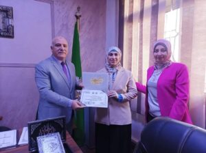 وكيل وزارة الصحة بالقليوبية يكرّم منسقي المبادرات الرئاسية تقديرًا لجهودهم المتميزة