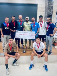 مراكز شباب القليوبية تتألق في نهائيات الدوري الرياضي ومعرض أندية الفتاة والمرأة
