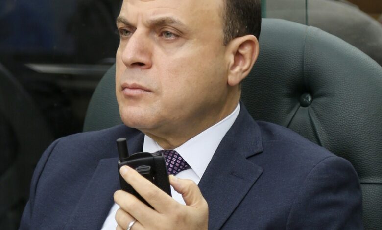 استمرار توقف حركة الملاحة والصيد بميناء البرلس وسواحل المحافظة الشمالية لسوء الأحوال الجوية بكفرالشيخ