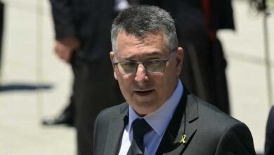 عاجل .. وزير خارجية إسرائيل يصل أرض الصومال