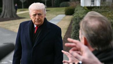 ترامب يدعو إلى انتخابات رئاسية مبكرة بإيران