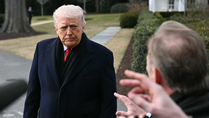 ترامب يدعو إلى انتخابات رئاسية مبكرة بإيران