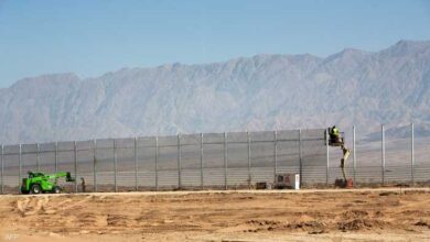 إسرائيل تطلق عمليات تمشيط بعد الاشتباه بتسلل من الأردن