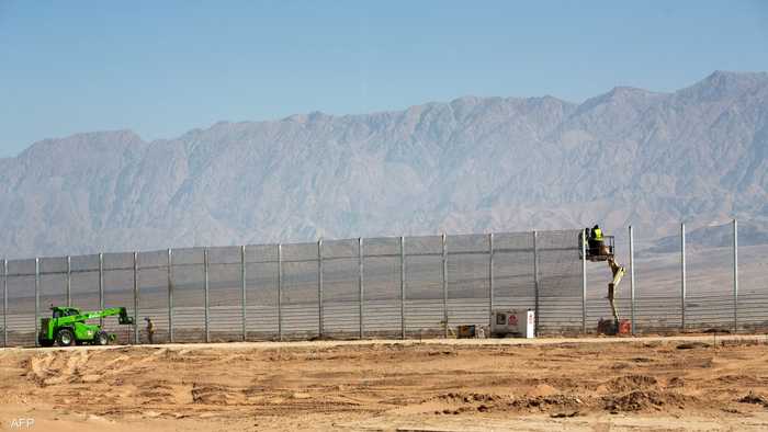 إسرائيل تطلق عمليات تمشيط بعد الاشتباه بتسلل من الأردن