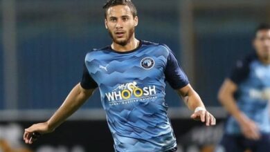 حبس رمضان صبحي سنة مع إيقاف التنفيذ في قضية التزوير