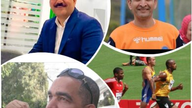 العاب قوى مركز التنمية الشبابية بالجزيرة مصنع ابطال مستمر