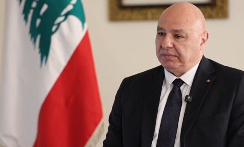 عون: نتمسك بعودة مهجري جنوب لبنان ووقف اعتداءات إسرائيل