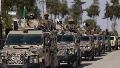 الجيش السوري يعلن غرب الفرات منطقة عسكرية