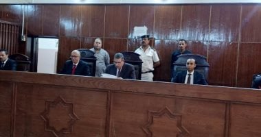 جنايات سوهاج: المؤبد لعامل و10 سنوات لشريكه في واقعة سرقة بالإكراه بجرجا