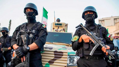 إيران تكشف تفاصيل معركة استخباراتية مع أجهزة مخابرات خارجية