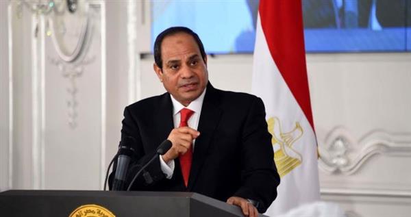 الرئيس السيسي يستعرض الجهود المصرية المتواصلة لتسوية الأزمات الإقليمية