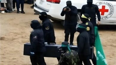 الإحتلال يعلن إقامة جنازة الرقيب جويلي آخر محتجز إسرائيلي بقطاع غزة غدا