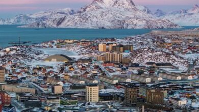 برلمان جرينلاند: جزيرتنا ليست للبيع