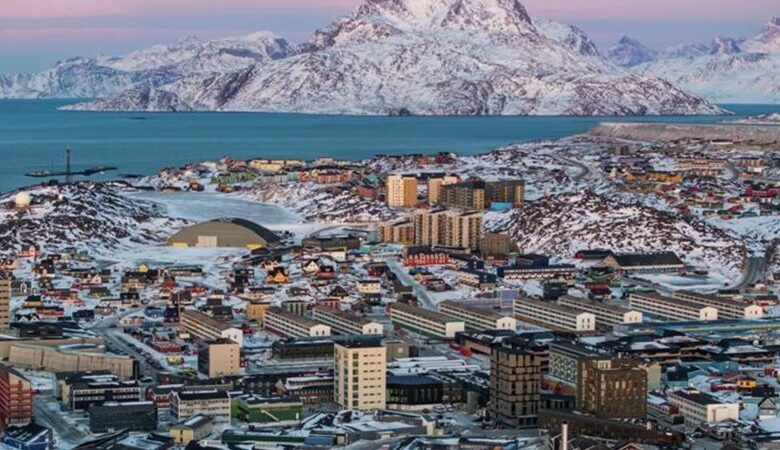 برلمان جرينلاند: جزيرتنا ليست للبيع برلمان جرينلاند: جزيرتنا ليست للبيع