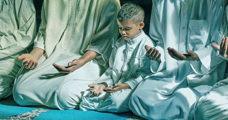 سلسلة تربية الأبناء من خلال سورة لقمان