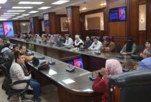 انطلاق تدريبًا متخصصًا في أساسيات الذكاء الاصطناعي لتأهيل العاملين بسوهاج 