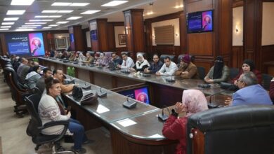 انطلاق تدريبًا متخصصًا في أساسيات الذكاء الاصطناعي لتأهيل العاملين بسوهاج 