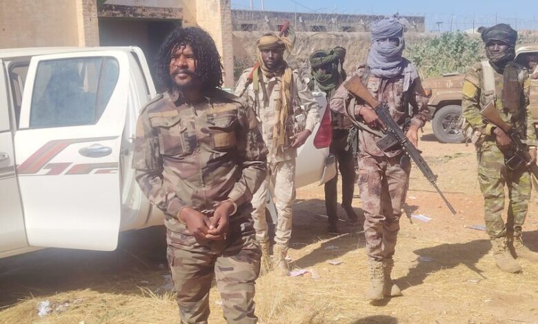 عقوبات أوروبية على “أبو لولو” لارتكابه جرائم خطيرة في السودان عقوبات أوروبية على “أبو لولو” لارتكابه جرائم خطيرة في السودان