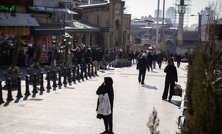 نشطاء أمريكيين: ارتفاع حصيلة قتلى المظاهرات بإيران إلى 4029 شخصا نشطاء أمريكيين: ارتفاع حصيلة قتلى المظاهرات بإيران إلى 4029 شخصا