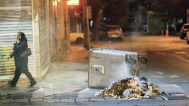 المدعي العام يهدد المحتجين بعقوبة الإعدام في إيران