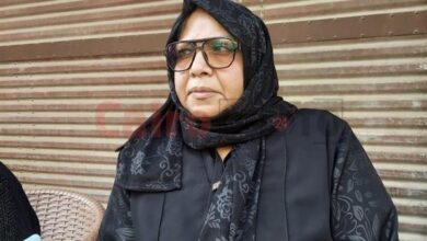  محاكمة والدة شيماء جمال بعد ادعائها حيازة سلاح ناري