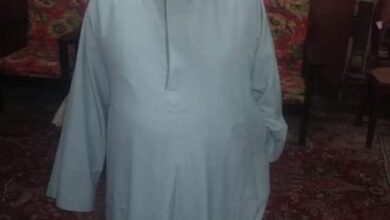 مؤسسة الطبعة الاولى تنعى وفاة عميد عائلة ال حزين