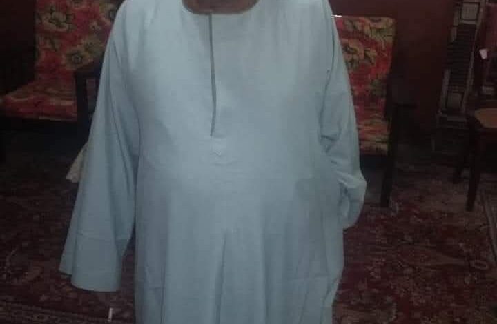 مؤسسة الطبعة الاولى تنعى وفاة عميد عائلة ال حزين