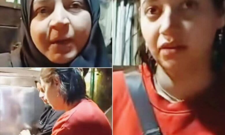 هبة دكتورة الكبدة و الحواوشى تتحدى الجميع