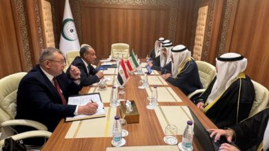 عبد العاطي يلتقى مع عبد الله اليحيا