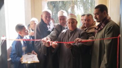 أوقاف سوهاج تفتتح مسجدين بعد الإحلال والتجديد