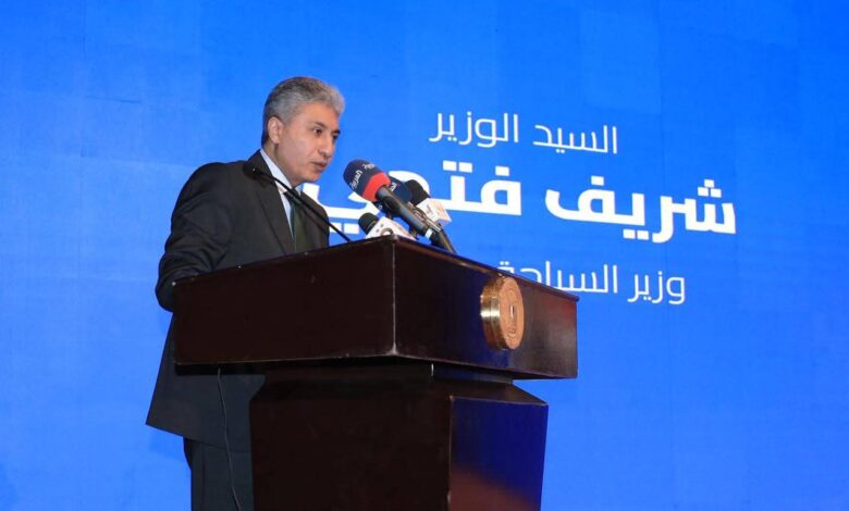 وزارة السياحة والآثار تُطلق فعاليات مؤتمر “الآثار والتراث.. قوة مصر الناعمة”