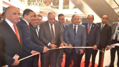 رئيس هيئة تنمية الصعيد يفتتح فعاليات المعرض والمؤتمر الدولي لمستلزمات الزراعة «أجري إكسبو 2026»