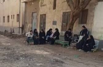 وصول أم الخمس اطفال ضحايا تسرب الغاز ببنها