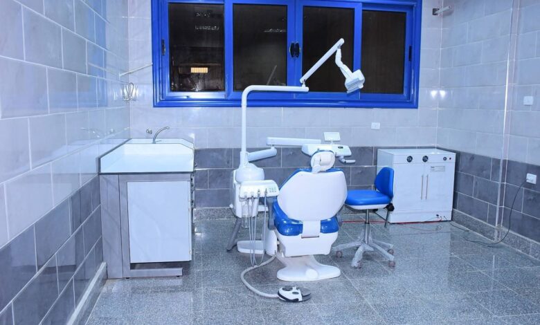 الأربعاء المقبل.. جامعة سوهاج تُشغل العيادات الخارجية لمستشفى طب وجراحة الفم والأسنان