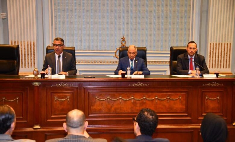  وزير التموين والتجارة الداخلية يستعرض خطة الوزارة لاستقبال شهر رمضان