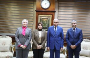 محافظ المنيا يؤكد: لا نجاح إلا بتعاون الجميع وتوحيد الرؤى لخدمة المواطن