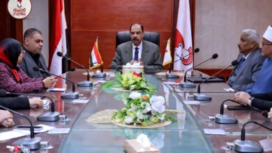 محافظ سوهاج: أماكن آمنة للمعنفات وخطة متكاملة لمناهضة العنف ضد المرأة