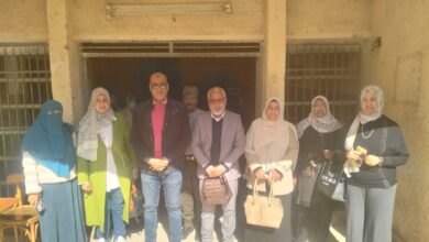 برفقة زيدان… مرور وزارى على عيادات تنمية الأسرة بدشنا