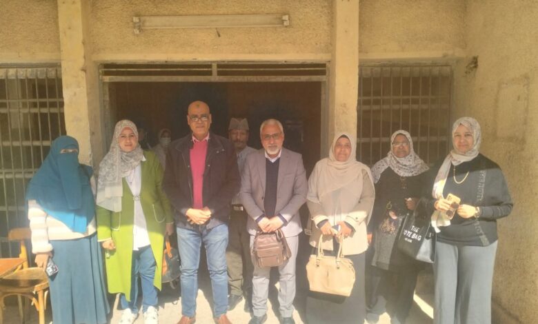 برفقة زيدان… مرور وزارى على عيادات تنمية الأسرة بدشنا