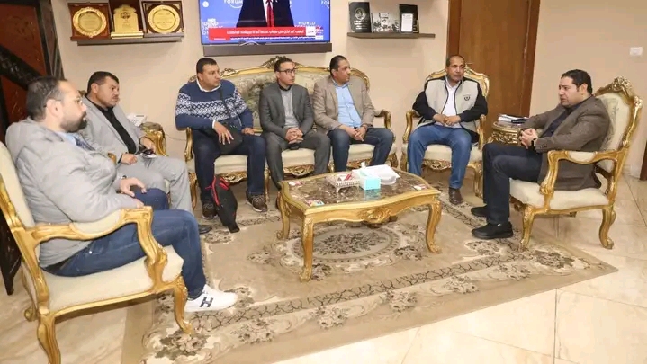 محافظ بني سويف يوجه بمتابعة المشروعات الجاري تنفيذها في قطاع الصرف الصحي محافظ بني سويف يوجه بمتابعة المشروعات الجاري تنفيذها في قطاع الصرف الصحي