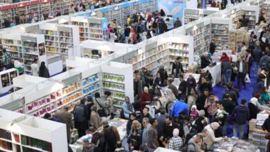 نصف مليون زائر خلال اليوم الثالث من فتح أبواب معرض القاهرة الدولي للكتاب 