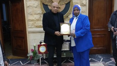 المؤسسة المصرية النوبية تعقد لقاء الاسرة الواحدة