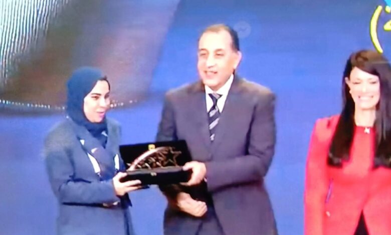 مركز خدمات تموين شرق الاسكندريه يحصد المركز الأول فى جائزة التميز الحكومى