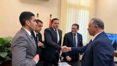 نقيب المحاميين٠٠يقدم الاعتذار للنيابه العامه بشأن واقعةنيابة النزهه