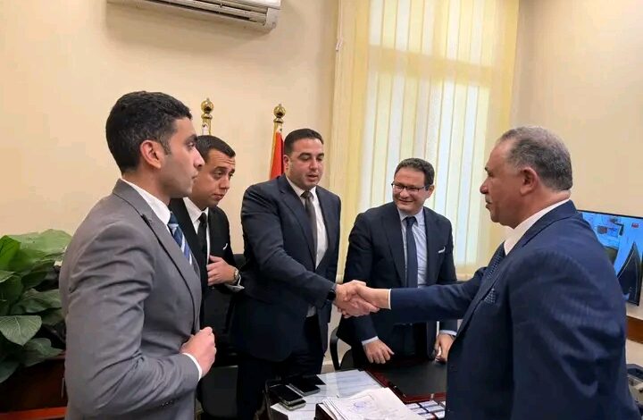 نقيب المحاميين٠٠يقدم الاعتذار للنيابه العامه بشأن واقعةنيابة النزهه