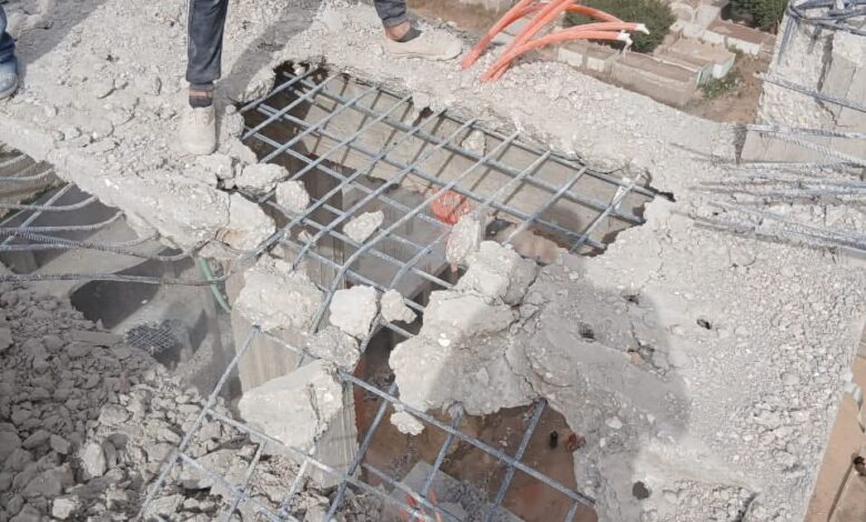 ضمن الموجة 28.. إزالة 36 حالة تعدٍ على أملاك الدولة والبناء المخالف بسوهاج